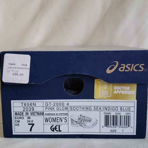 asics gt 200 4